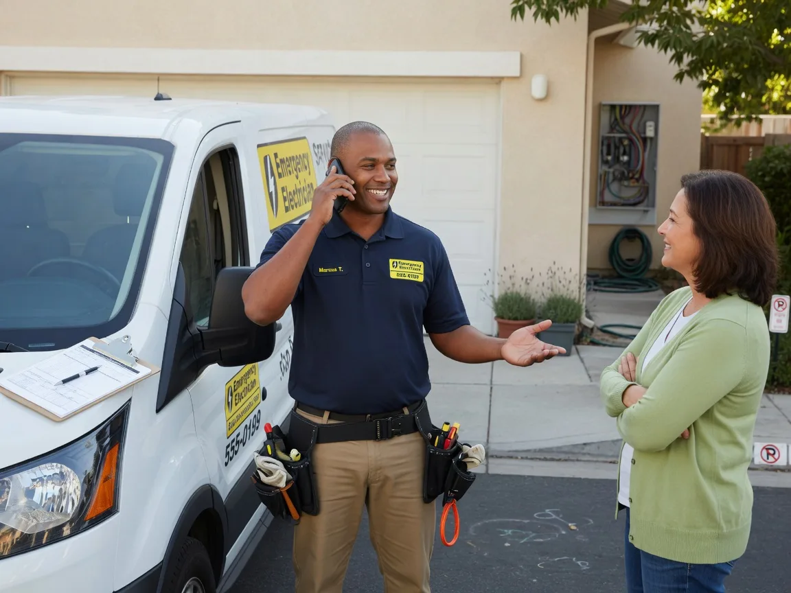 Emergency Electrician Addison, MI FAQs
